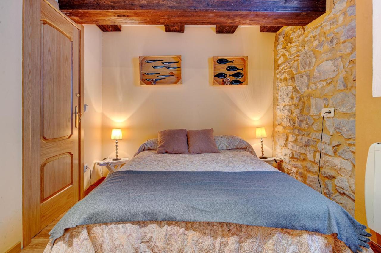 Maravilloso Apartamento, Hondarribia, Terraza, 4Pax Exterior foto